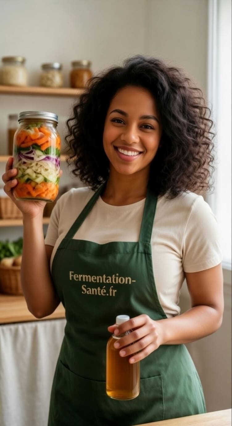Murielle de Fermentation-Santé