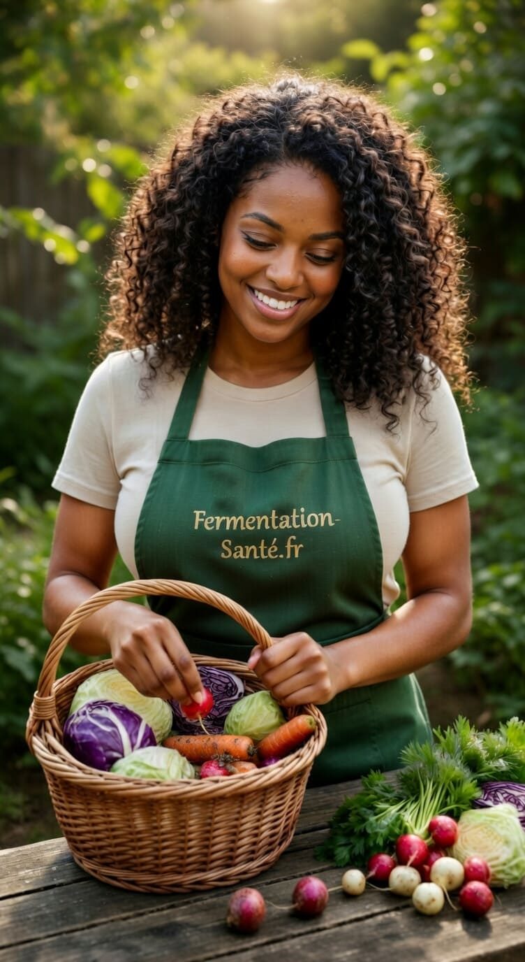 Murielle et son Kimchi Maison