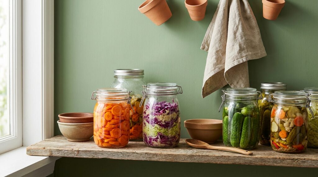Lacto-fermentation des légumes : guide complet pour débuter