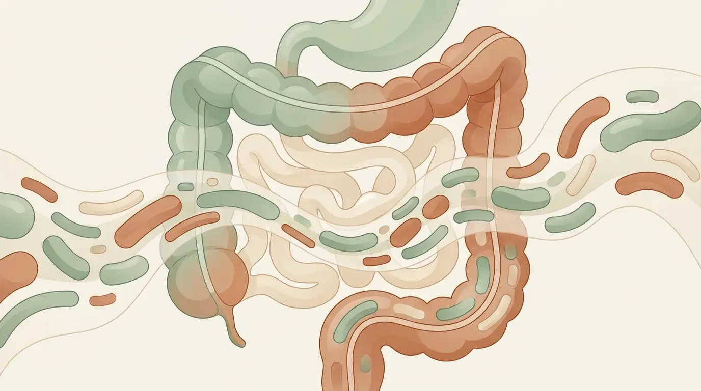 Bocaux de légumes fermentés et kéfir pour nourrir le microbiote grâce à la fermentation