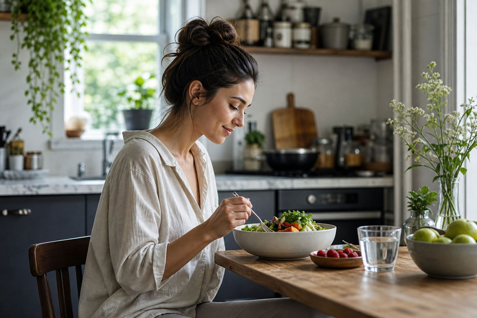 Bienfaits des oméga-3 sources alimentaires : énergie et teint lumineux