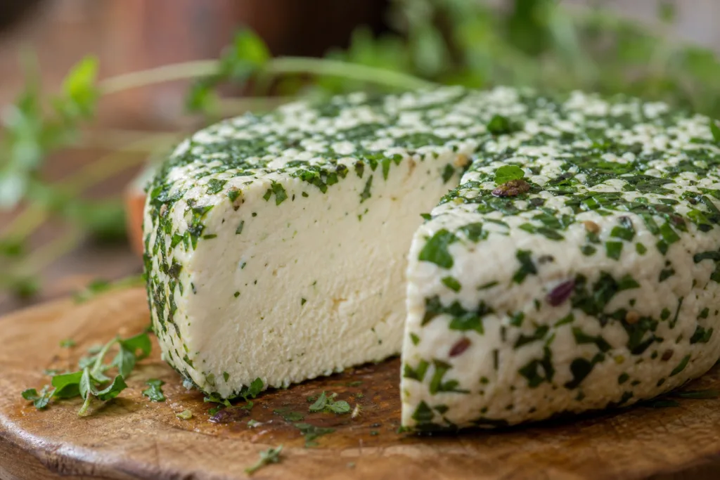 Fromage végétal fermenté recette au cajou crémeux et acidulé maison